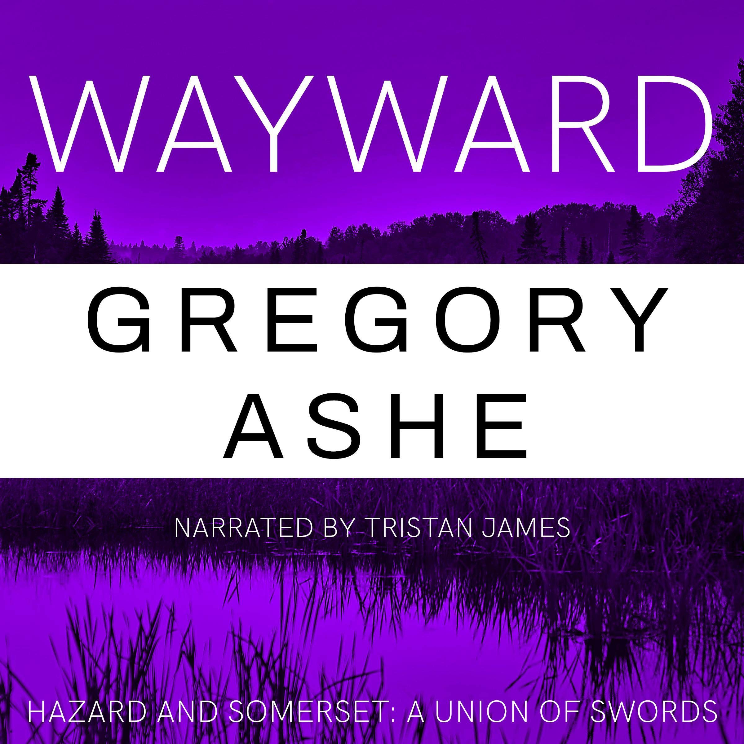Cover art for Wayward