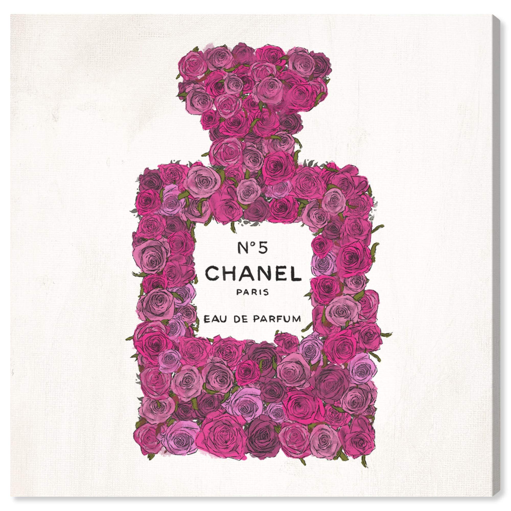 Amazon.com: The Oliver Gal Artist Co. Fashion and Glam Wall Art