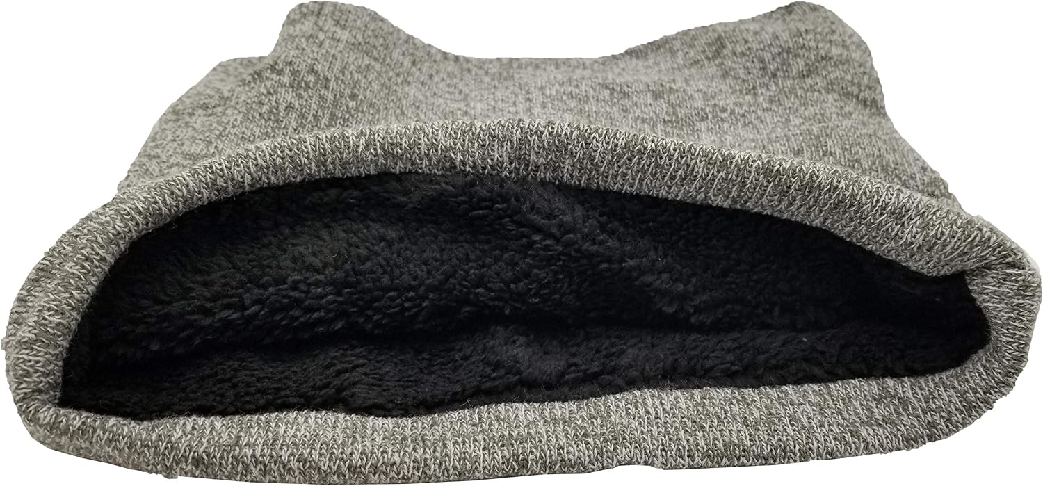 Winter Neck Gaiter, 12 Pack Unisex Buff Warmer Thermal Brushed Interior Thick Windproof Ski Scarf