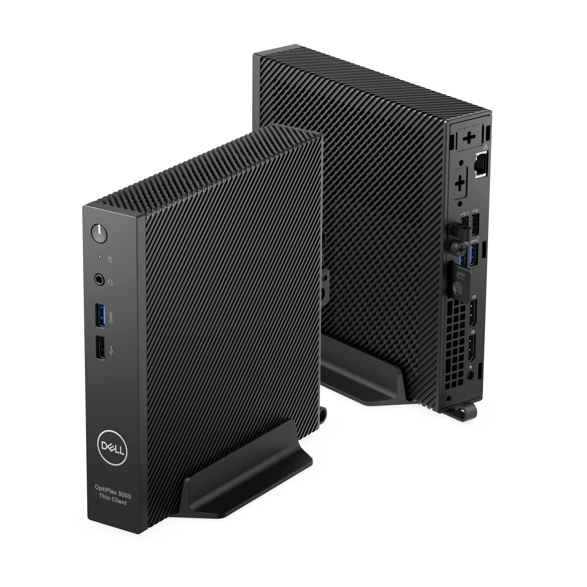 Dell OptiPlex 3000 Thin Client, TPM, Pentium N6005, 8GB, 256GB SSD, Integrated, 65W, Verti Stand, WLAN, Mouse, W10 IoT Ent, 3 Jahre Pro Support