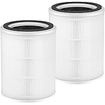 TPAP001 Filter Compatible with TOPPIN TPAP001 Comfy Air C2 Air Purifier