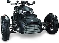 Vista 3 de Show Chrome Accessories (41-401BK) Kit de mini LED para Can-Am Ryker