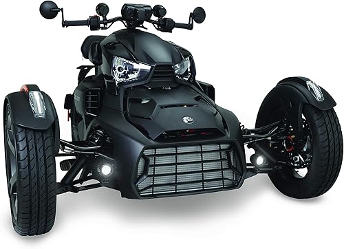 Miniatura 3 de Show Chrome Accessories (41-401BK) Kit de mini LED para Can-Am Ryker