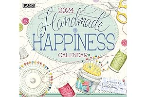 Lang Companies 2024 Teapot Calendar