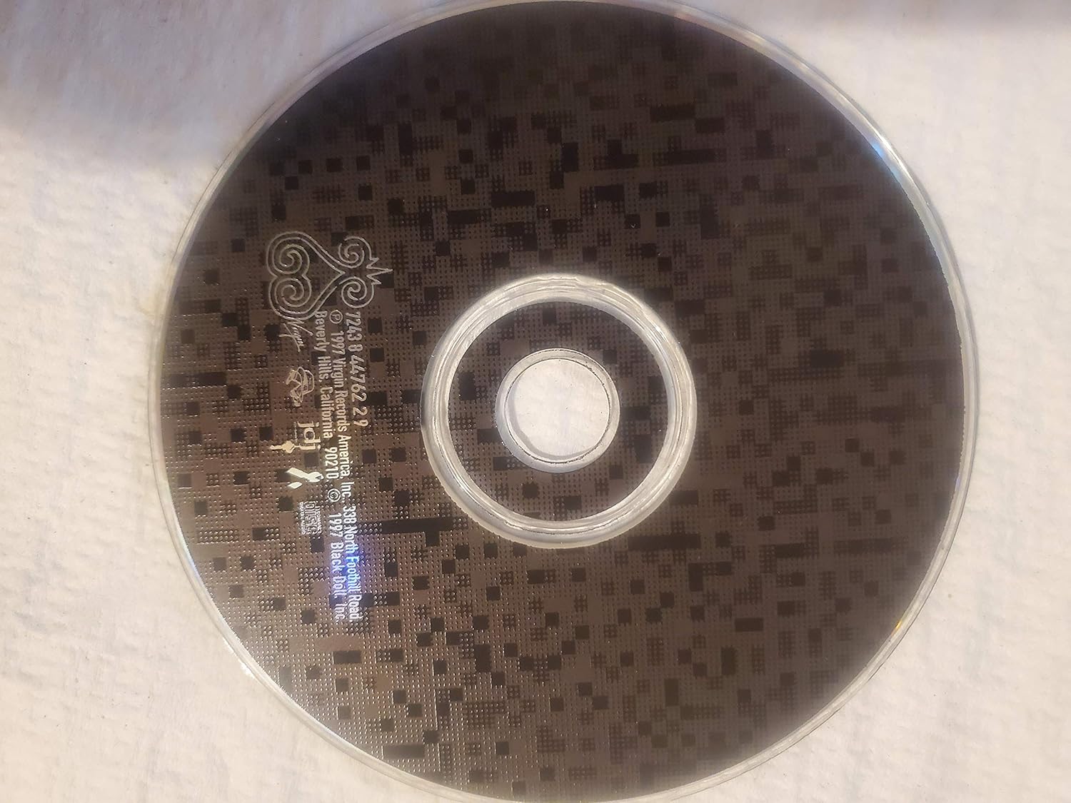 Velvet Rope Amazon.de MusikCDs & Vinyl