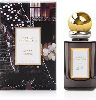 Antica Farmacista Fine Fragrance - After Hours, 1.7 Fl Oz (Pack of 1)