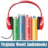4 complete audio books Virginia Woolf Audiobooks
