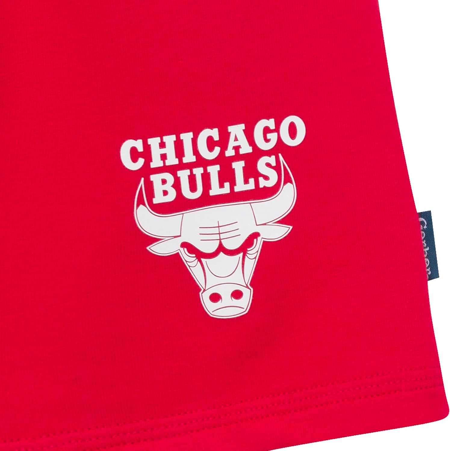 Gerber baby-boys Nba Team T-shirt & Shorts Set - Image 5