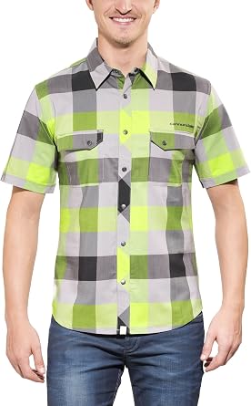 Cannondale 2015 Shop Shirt Berzerker Green Small
