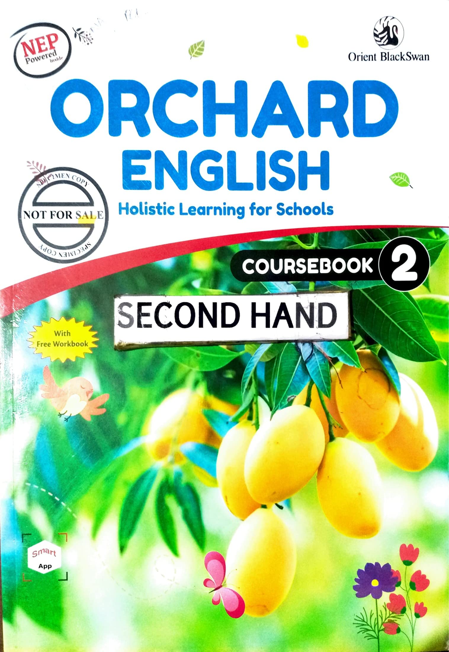 ORCHARD ENGLISH COURSEBOOK PART TWO
