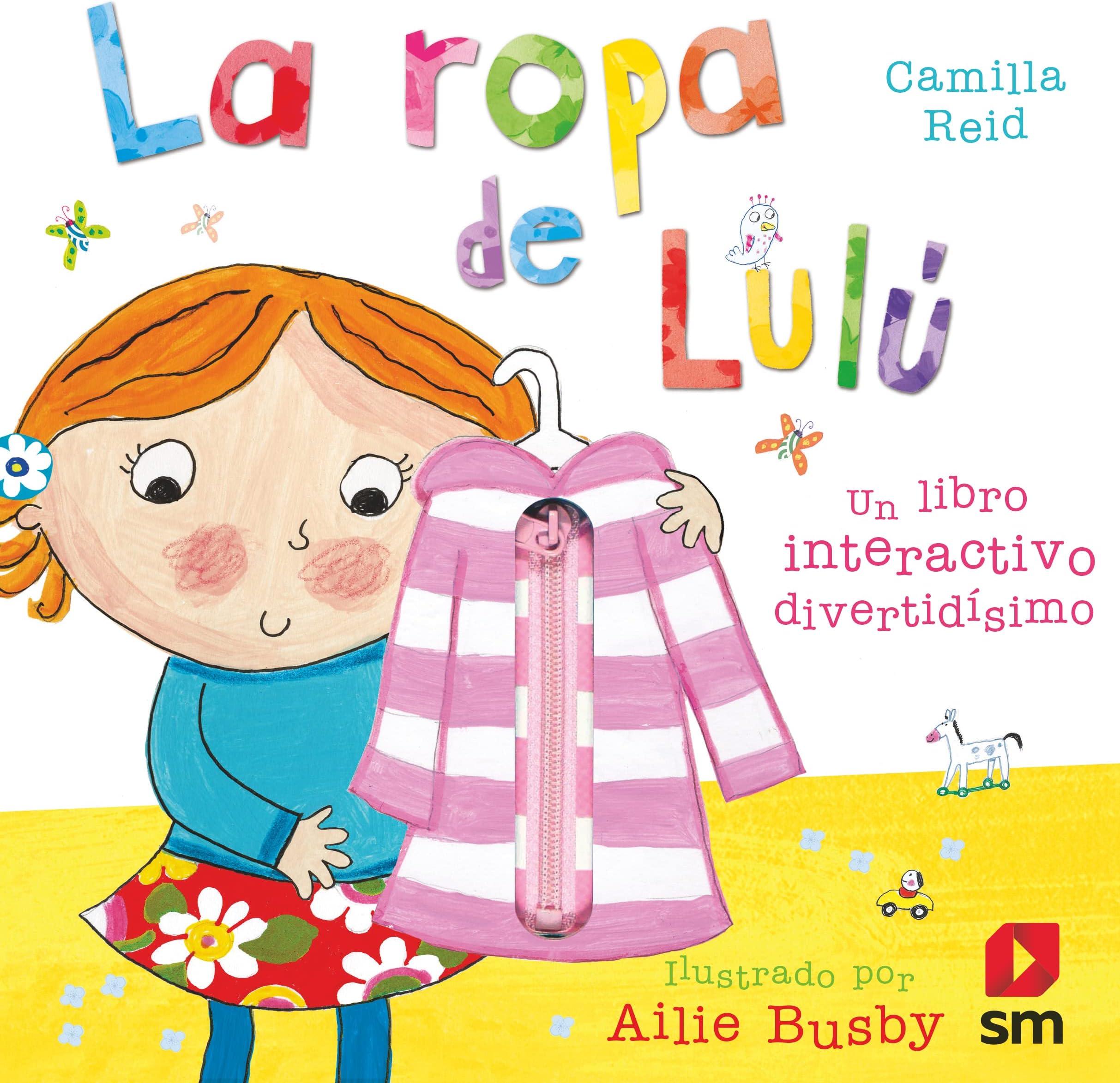 La ropa de Lulu / Lulu's Clothes