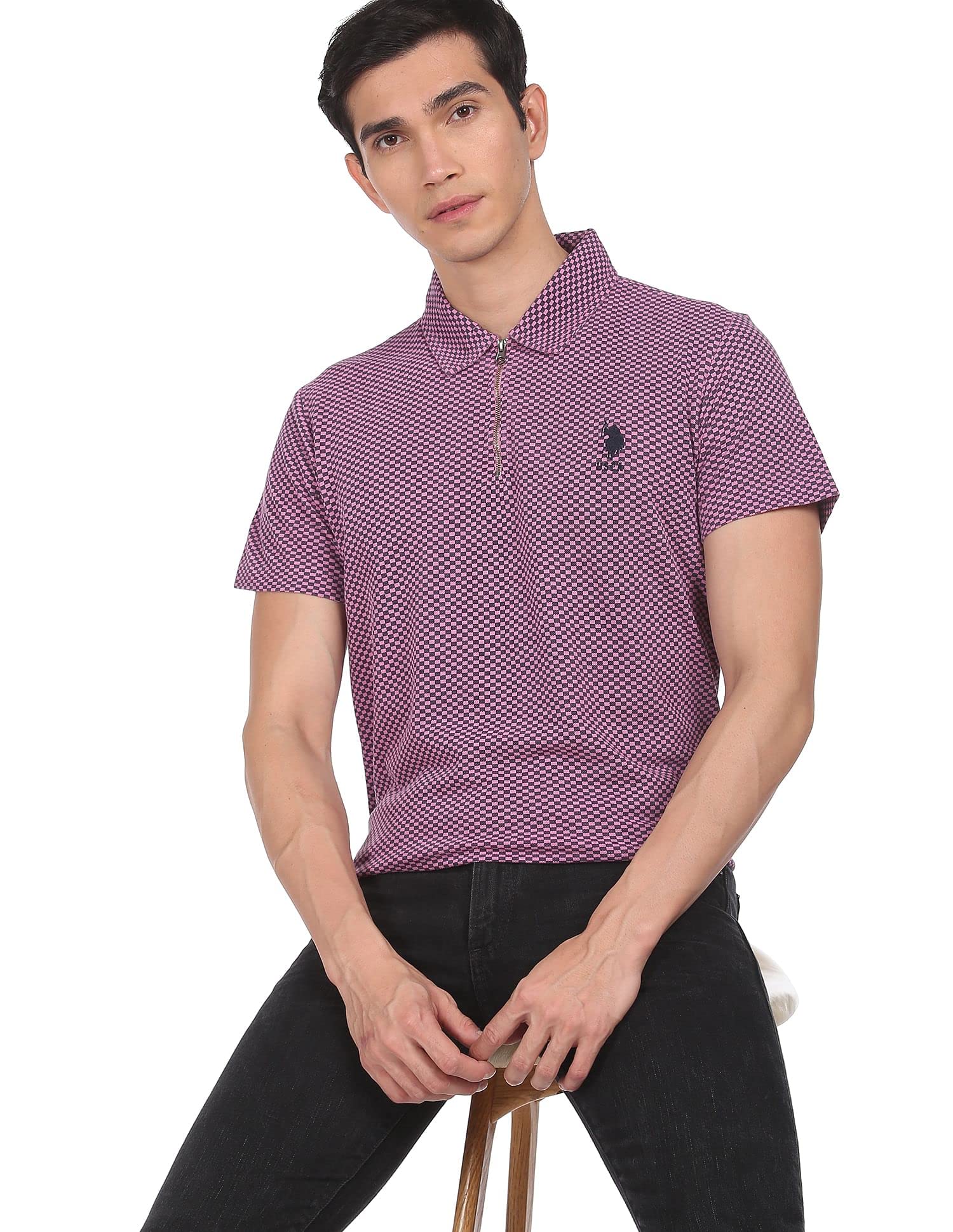 u.s. polo assn. Men Polo Shirt-picture-44
