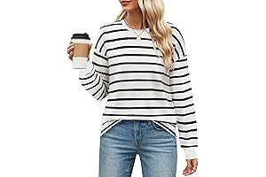 Striped Style for a Day's Work