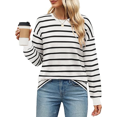 Striped Style for a Day's Work