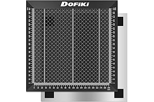 Ender 3 Laser Honeycomb Bed: Precision Engraving Companion