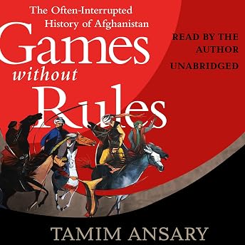 Games Without Rules Audiobook by Tamim Ansary episode artwork