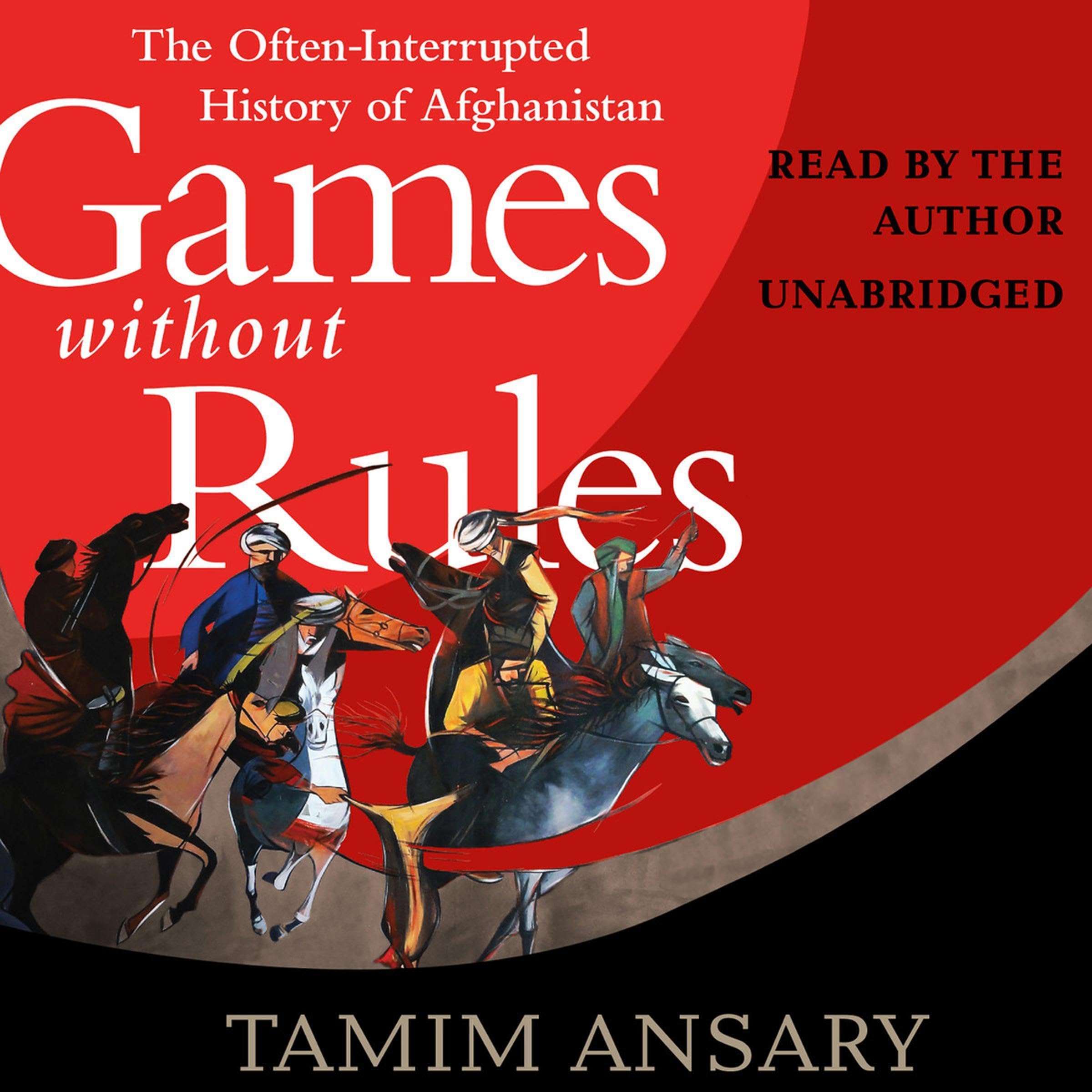 Cover art for Games Without Rules
