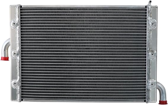 OEM # 1241117 Aluminum Radiator For 2017-2020 2018 POLARIS RZR 1000 XP S Turbo