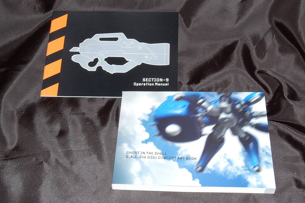 【新品】初回限定生産 攻殻機動隊 S.A.C 2nd GIG DVD-BOX Amazon.co.jp: 攻殻機動隊 S.A.C. 2nd GIG DVD-BOX (初回限定