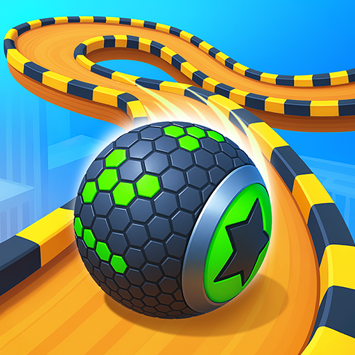 Rolling Rush: Sphere Race