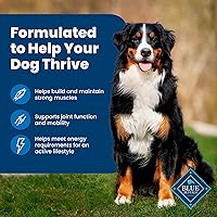 Vista 5 de Blue Buffalo Life Protection Formula - Alimento seco para perros adultos, ayuda a construir y mantener músculos fuertes, hecho con ingredientes