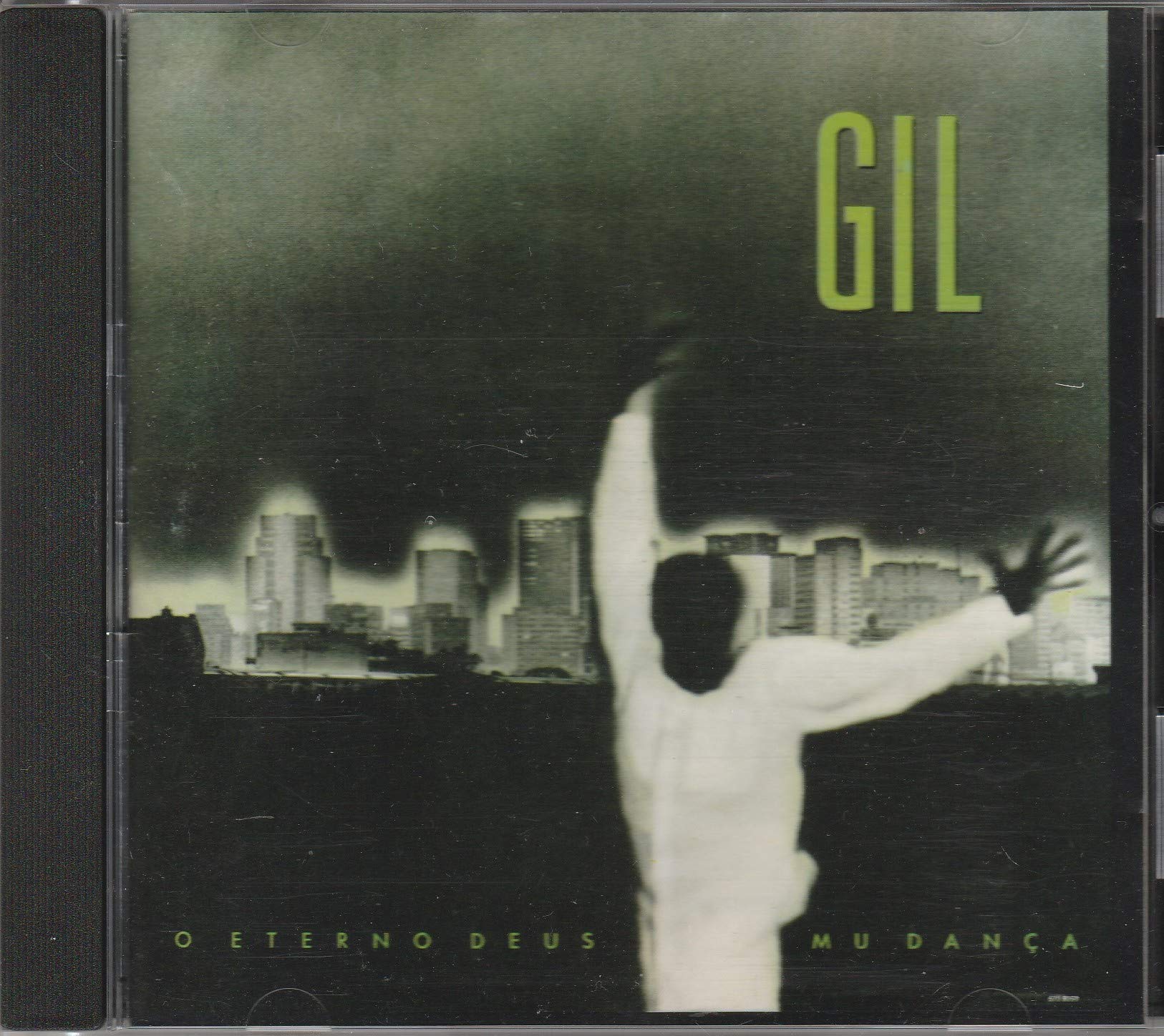 O Eterno Deus Mu Danca [Audio CD]