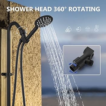 中古品 多機能シャワーヘッド 壁付けタイプ 中古品 多機能シャワーヘッド 壁付けタイプ ストップシャワー