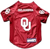 Vista 35 de Littlearth NCAA Texas A&M Aggies Stretch Pet Jersey, Team Color, Medium