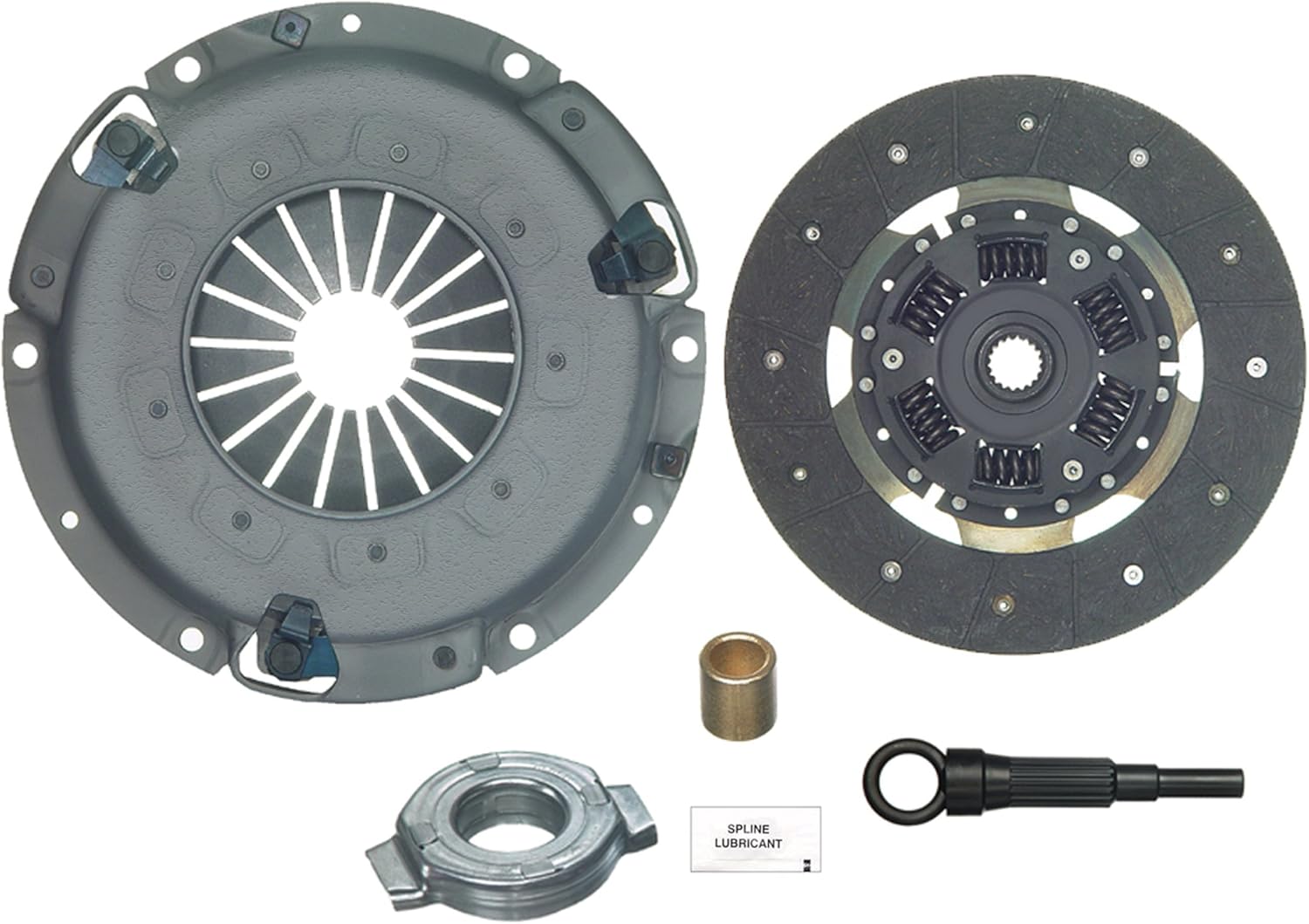 ACDelco 381297 Professional Clutch Kit with Clutch Disc