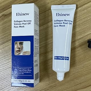 Mascarilla de colágeno para despegar durante ...