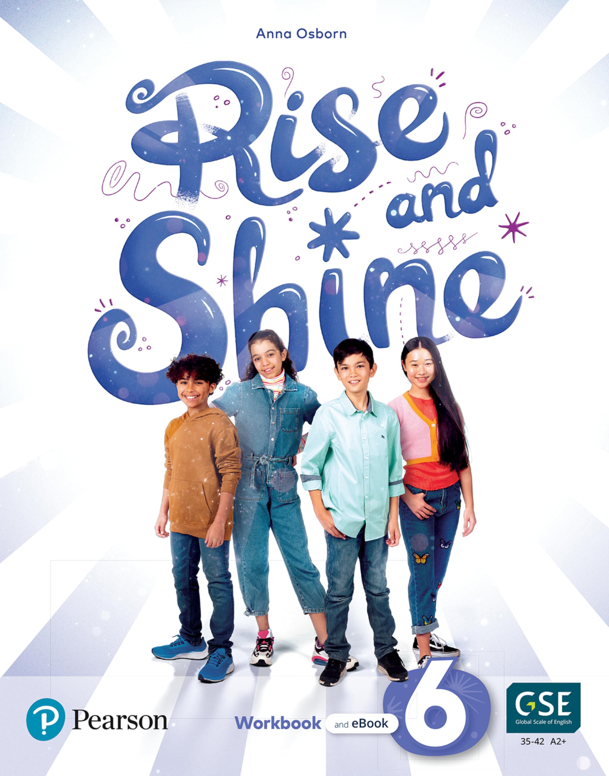Rise and Shine Level 6 Activity Book with eBook (Rise & Shine!)