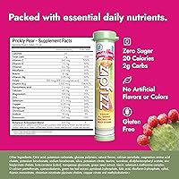 Vista 84 de Bebida energética saludable Zipfizz