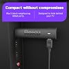 Roku Streaming Stick 4K - HDR y Dolby Vision Dispositivo de Transmisión Roku para TV con Control Remoto por Voz y Wi-Fi de Largo Alcance - TV Gratis y en Vivo 4