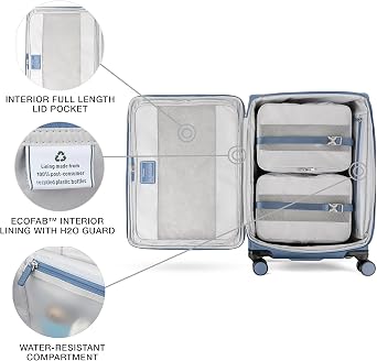 Travelpro VersaPack Soft Side Expandable Suitcase