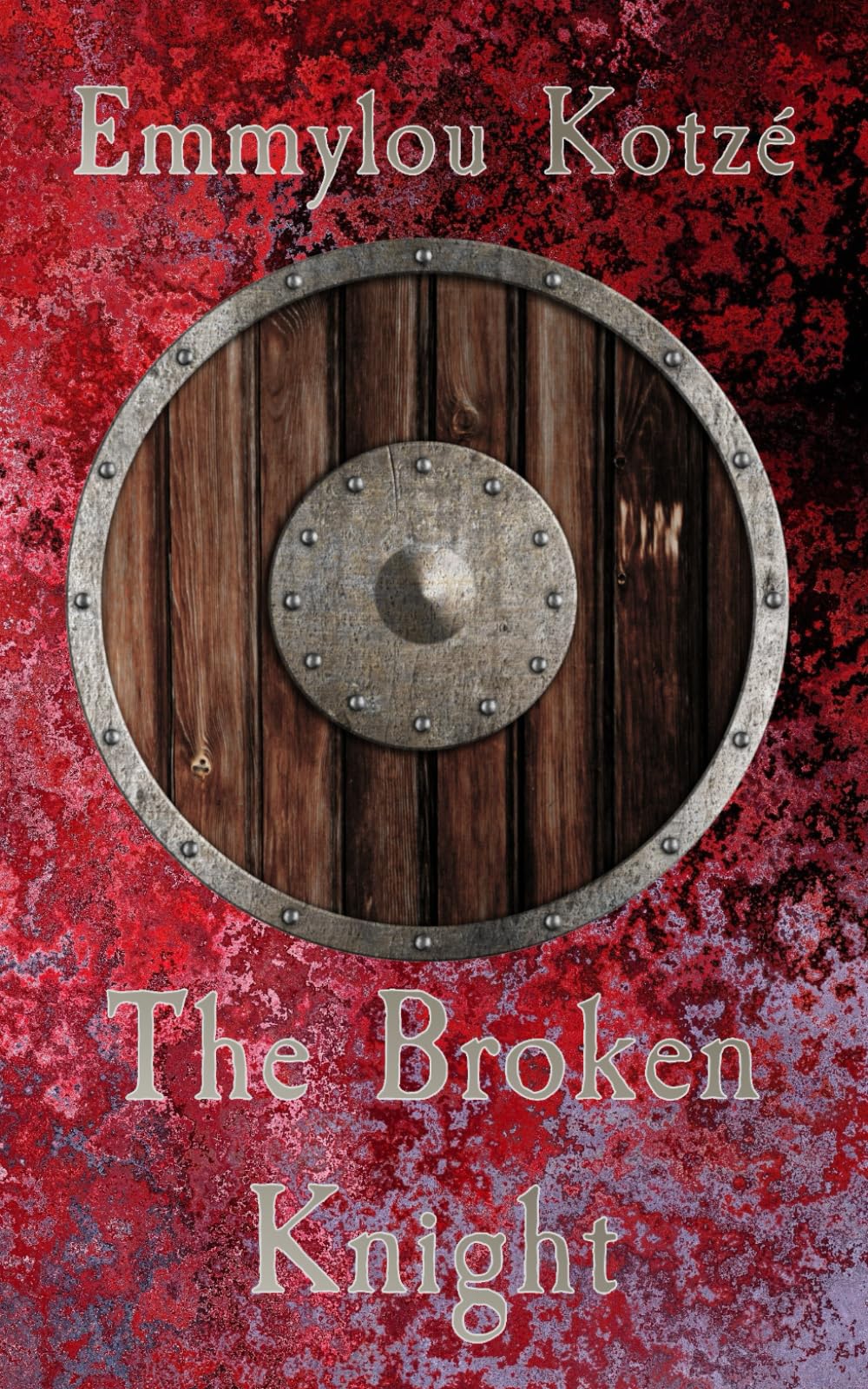 Cover of The Broken Knight