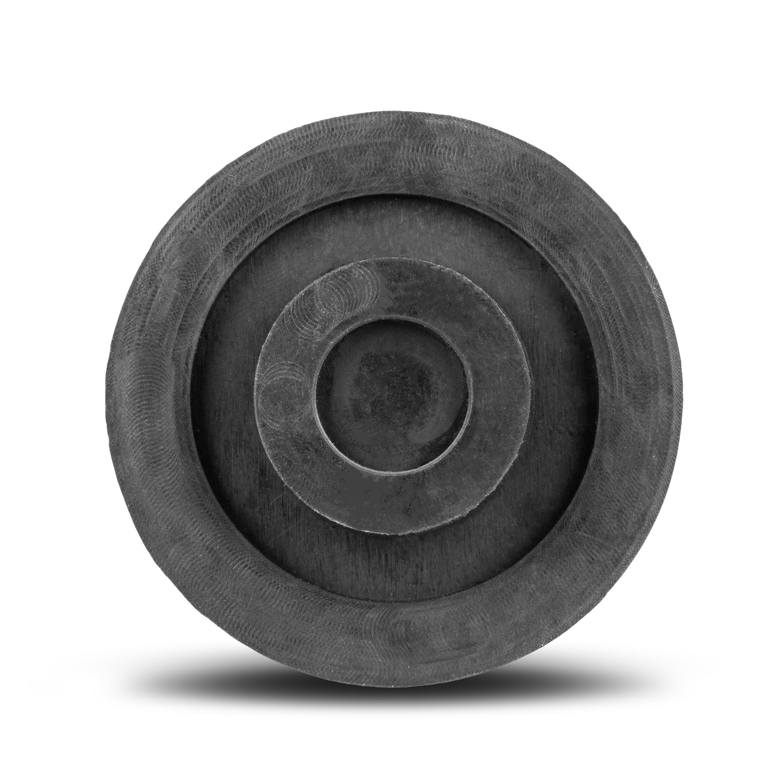 HEYNER® Gummiauflage für Mercedes – Ersatzpad für Wagenheber, Ø 78 mm, Höhe 48 mm, kompatibel mit MultiLift & Rangierheber