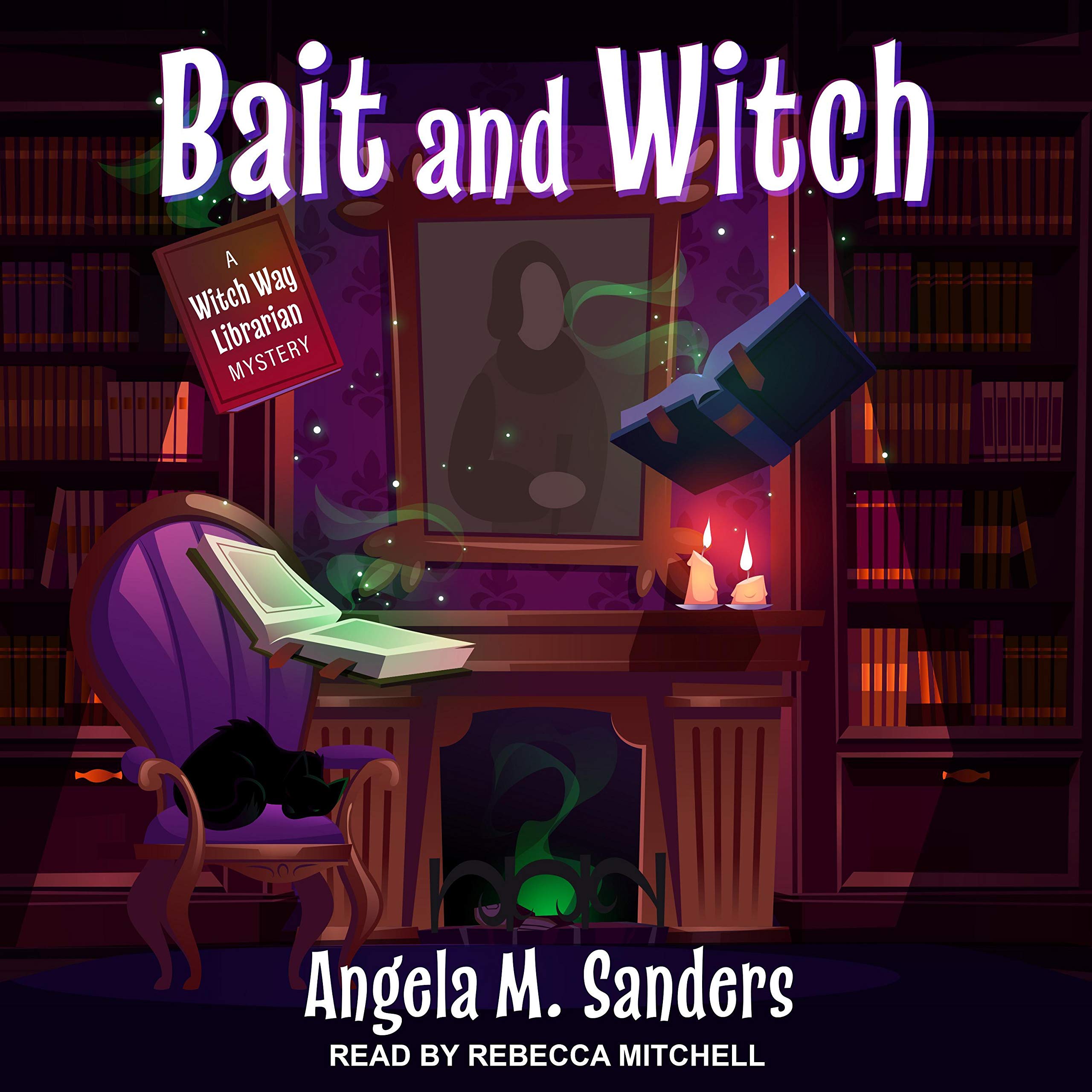 Cover art for Bait and Witch