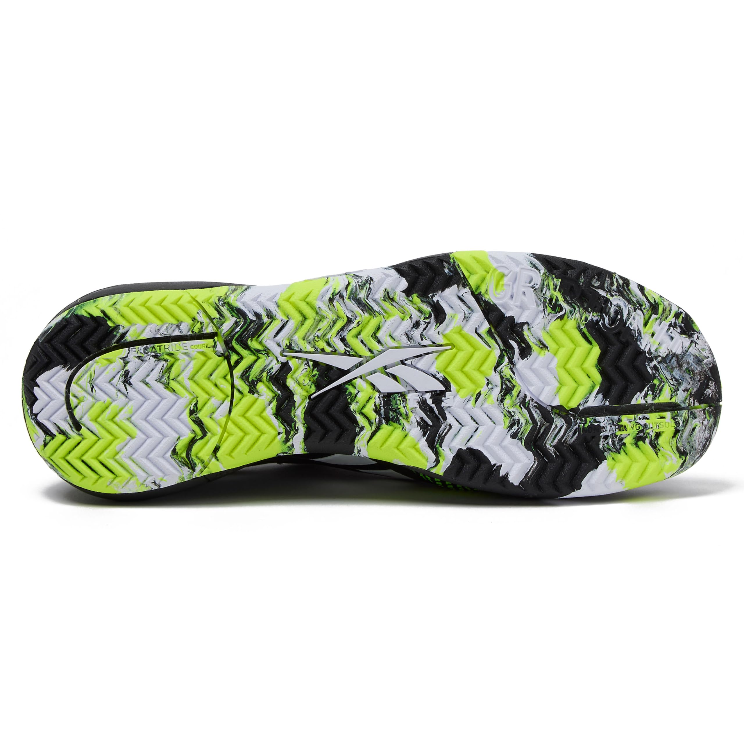 Reebok Zapatillasde Piel Glide Blanco