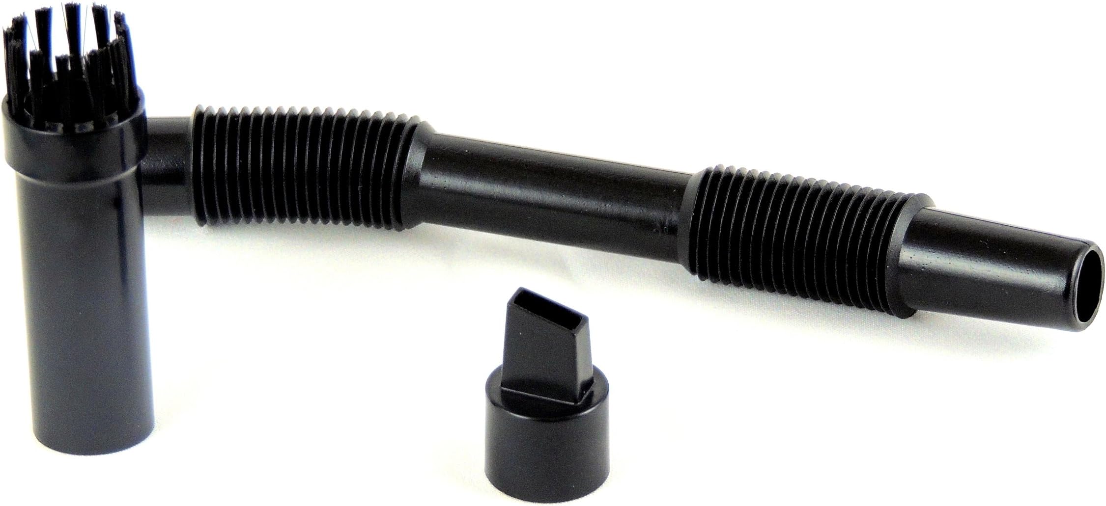 O2 Hurricane Canless Air System O2 Hurricane Attachments - High-speed Keyboard, Laptop and Computer Cleaning Tools - Compact, Effective, and Gentle on Electronics