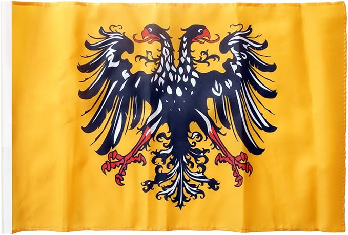Flagge Heiliges Römisches Reich Deutscher Nation Flaggenfritze® Flagge Heiliges Römisches Reich Deutscher Nation nach