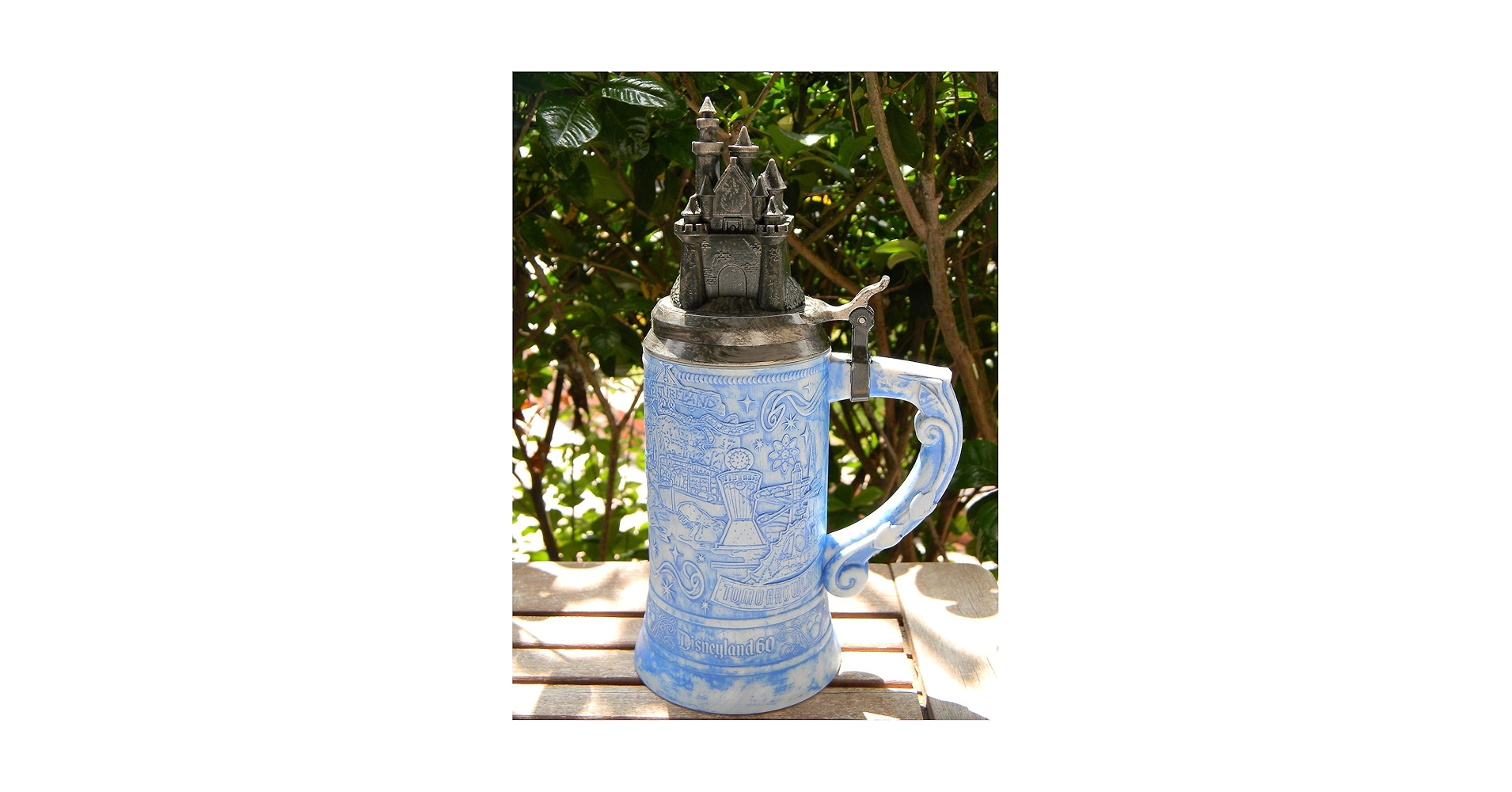 Amazon.co.jp: Disney(ディズニー) カリフォルニア 60周年