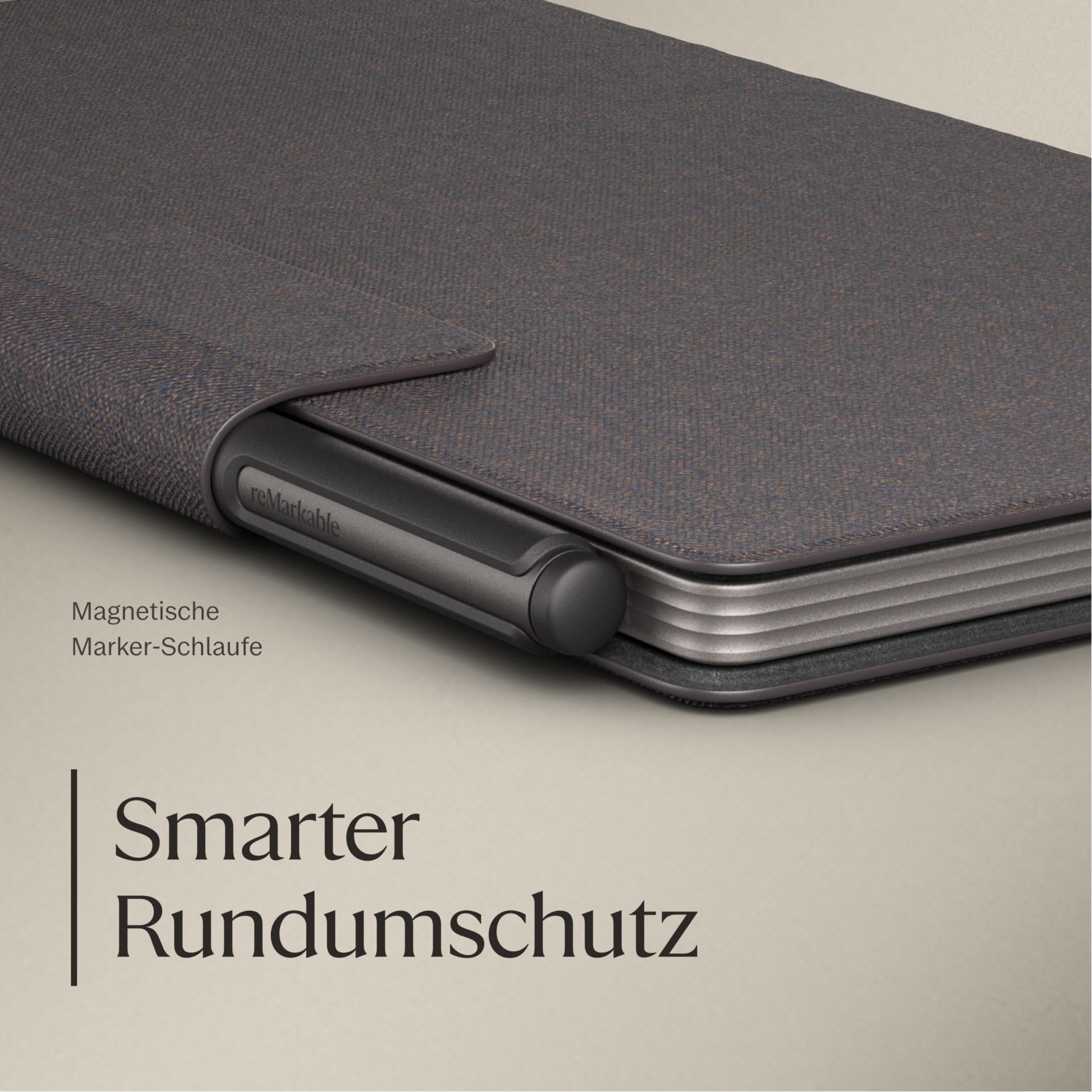 Remarkable Paper Pro Move - Basalt Book Folio – Bild 3