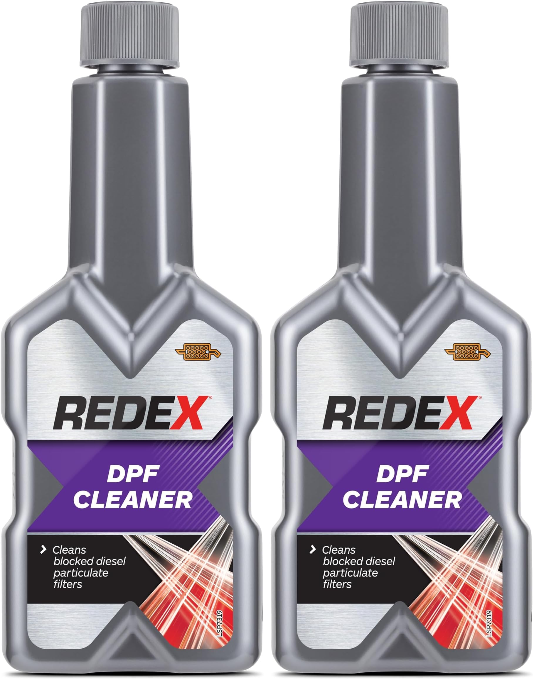 Redex DPF Cleaner Diesel, Diesel Particulate Filter Cleaner, 250 ml — view 7