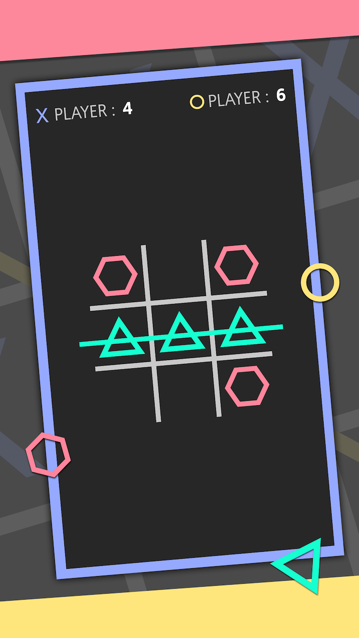 The Best Tic Tac Toe Game - App on Amazon Appstore