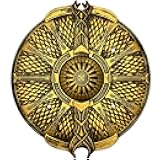 Fantasy Medieval God War Guardian Foam Shield for Video Game, Cosplay Costume Prop, LARP, Collection, Gift