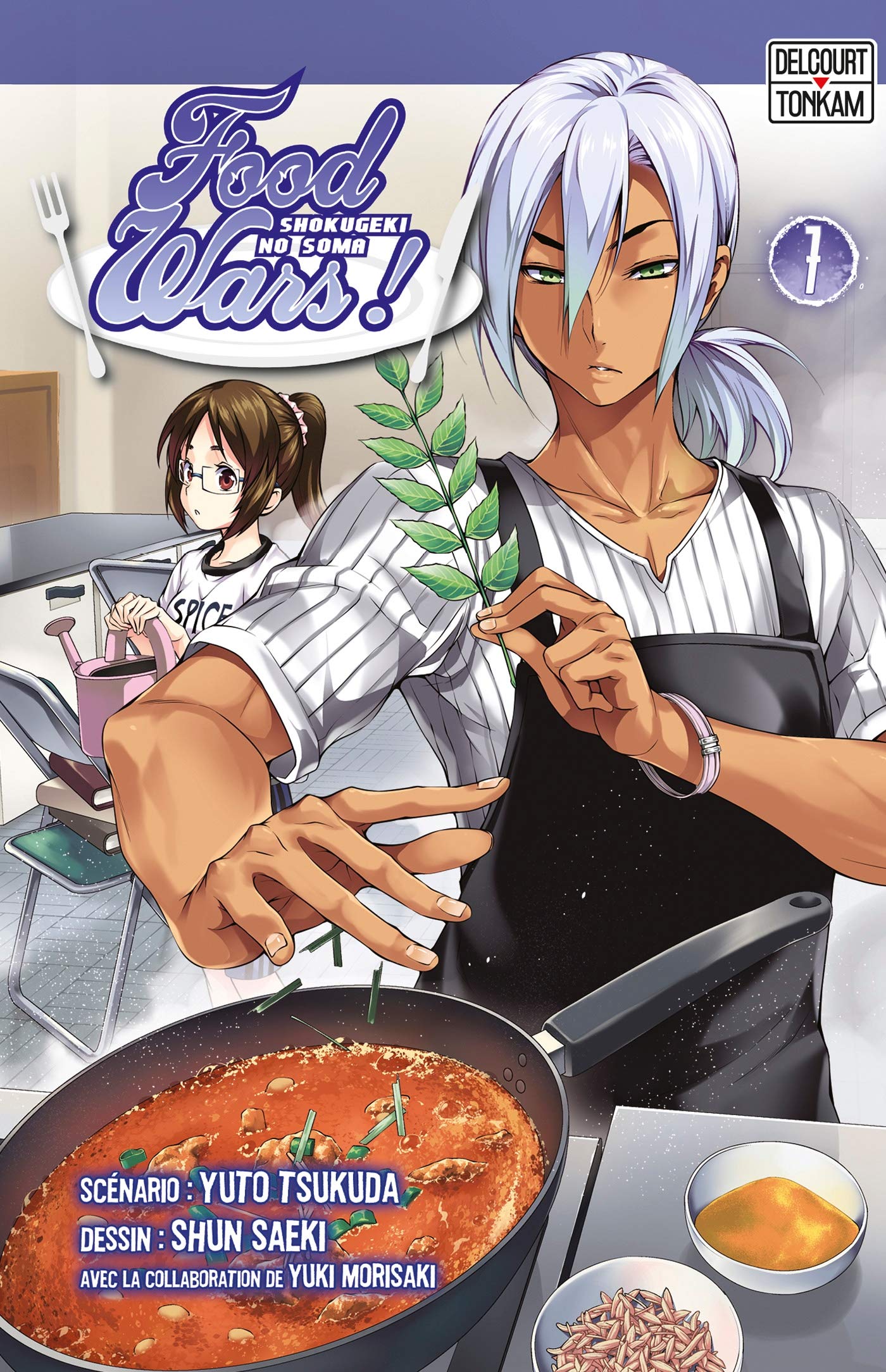 Food wars ! T07 (7)
