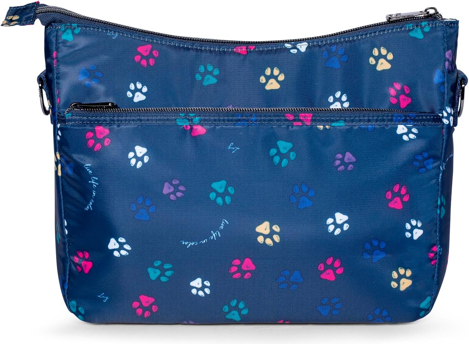 Lug Slider Crossbody Bag - Image 3