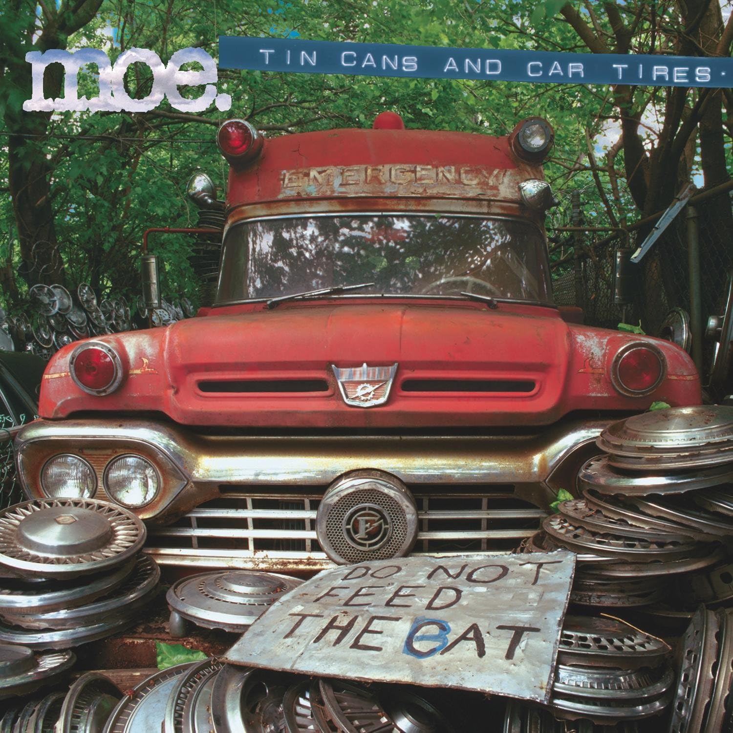 Tin Cans & Car Tires Moe Amazon.it CD e Vinili}