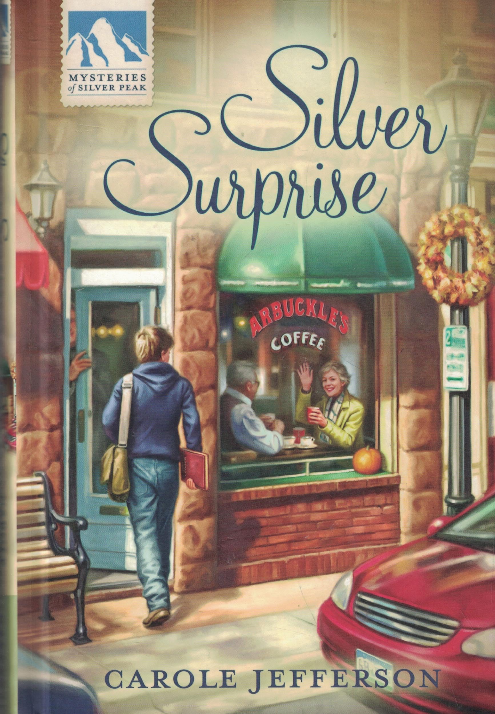 Cover of Silver Surprise