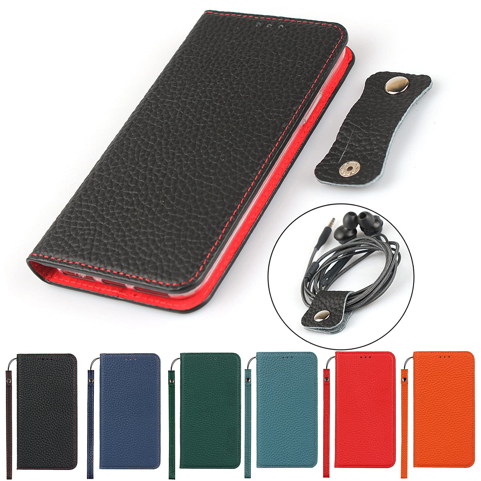 SONY - Xperia 1 Ⅱ SOG01 au版 本皮ケースセット Amazon.co.jp: Eastwave ソニー for Sony Xperia 1 II ケース 本